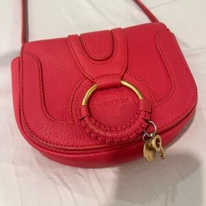 See By Chloe Pink Crossbody